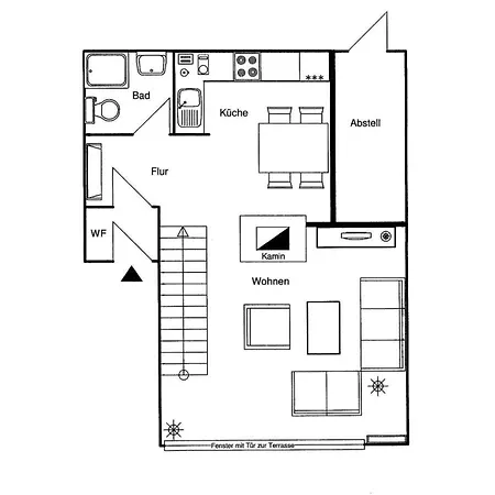 Vakantiehuis 